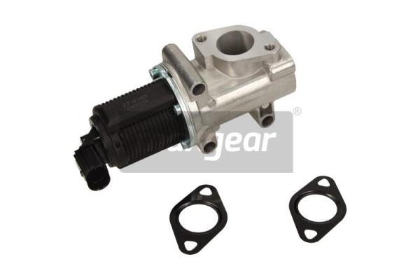 Valvola ricircolo gas scarico-EGR - 27-0185 MAXGEAR