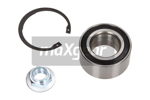 Kit cuscinetto ruota - 33-0587 MAXGEAR