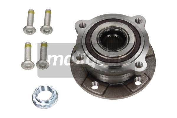 Wheel Bearing Kit - 33-0588 MAXGEAR