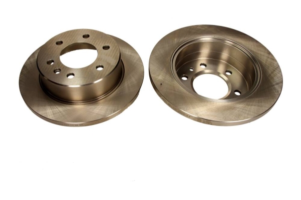 Тормозной диск - 19-1235 MAXGEAR