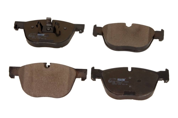Brake Pad Set, disc brake - 19-1898 MAXGEAR