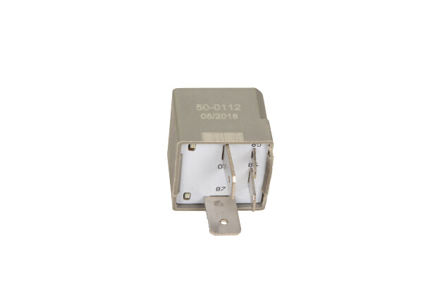 Relay, fuel pump - 50-0112 MAXGEAR