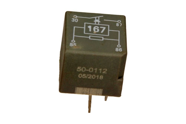 Реле, топливный насос - 50-0112 MAXGEAR