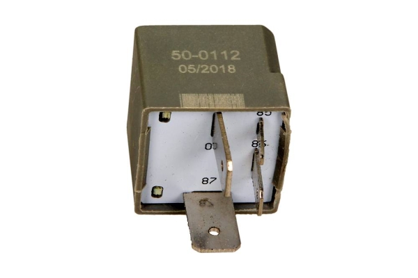Реле, топливный насос - 50-0112 MAXGEAR
