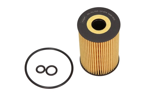 Filtro olio - 26-0735 MAXGEAR