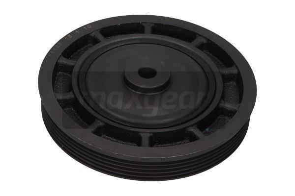 Belt Pulley, crankshaft - 30-0067 MAXGEAR