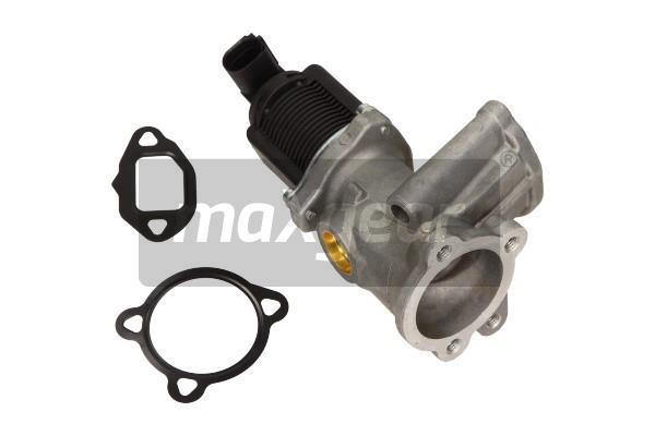 Клапан возврата ОГ - 27-0201 MAXGEAR