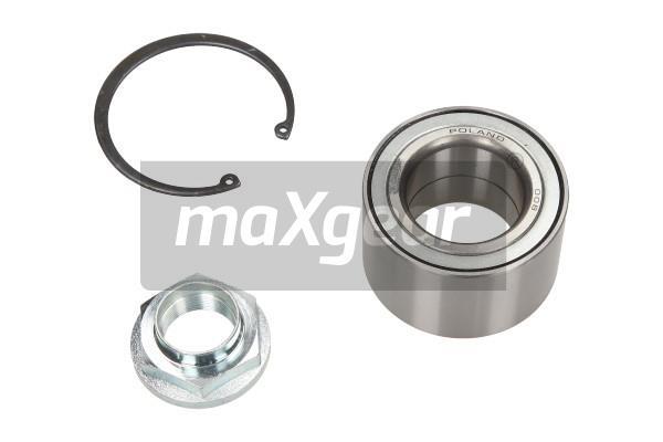 Kit cuscinetto ruota - 33-0605 MAXGEAR