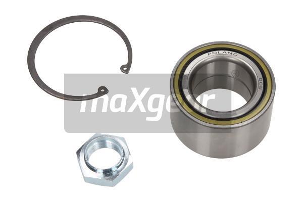 Kit cuscinetto ruota - 33-0608 MAXGEAR