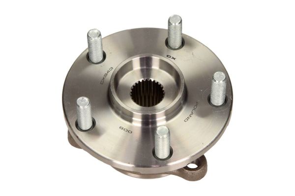 Комплект подшипника ступицы колеса - 33-0613 MAXGEAR