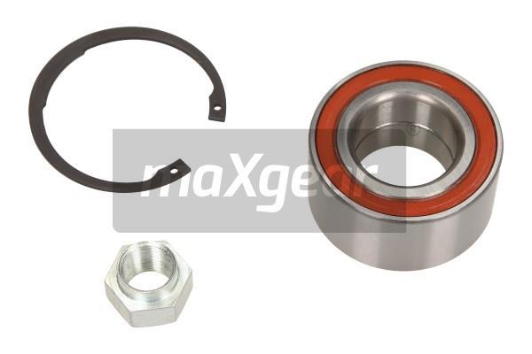 Radlagersatz - 33-0597 MAXGEAR