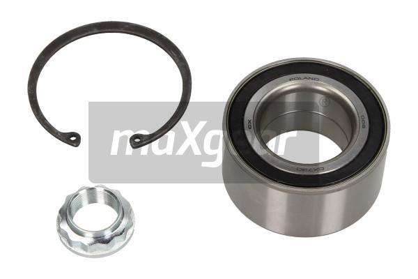 Wheel Bearing Kit - 33-0558 MAXGEAR