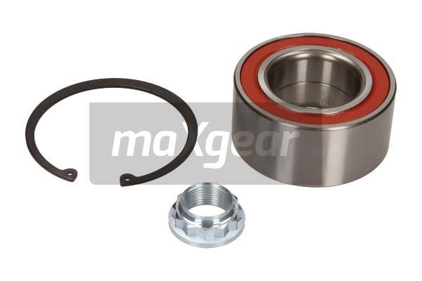 Kit cuscinetto ruota - 33-0595 MAXGEAR