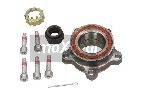 Kit cuscinetto ruota - 33-0609 MAXGEAR