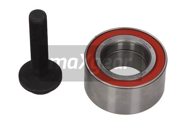 Wheel Bearing Kit - 33-0593 MAXGEAR