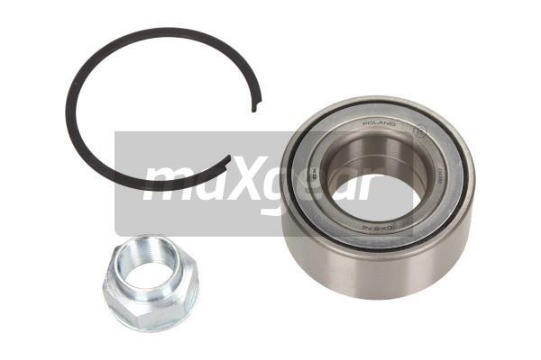 Wheel Bearing Kit - 33-0562 MAXGEAR