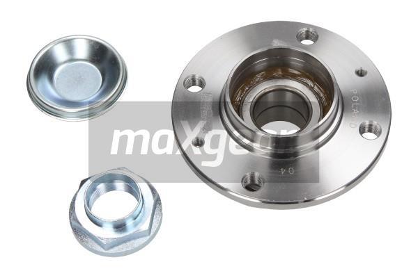 Комплект подшипника ступицы колеса - 33-0615 MAXGEAR