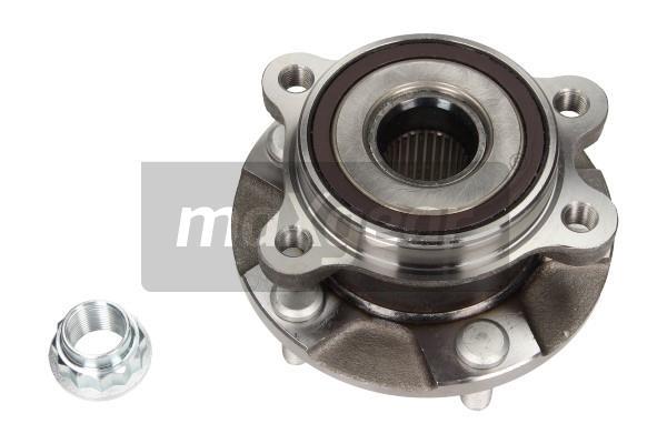 Wheel Bearing Kit - 33-0606 MAXGEAR