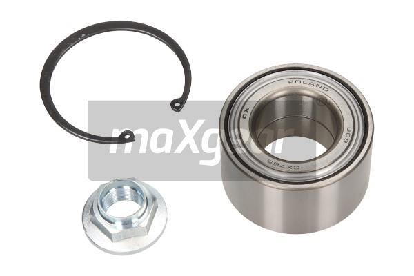 Kit cuscinetto ruota - 33-0604 MAXGEAR