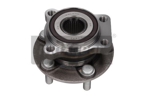 Комплект подшипника ступицы колеса - 33-0611 MAXGEAR
