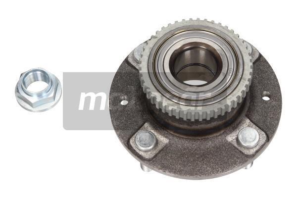 Kit cuscinetto ruota - 33-0598 MAXGEAR