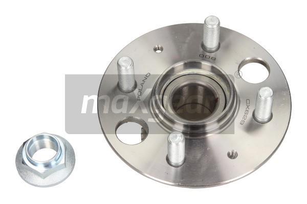 Комплект подшипника ступицы колеса - 33-0669 MAXGEAR