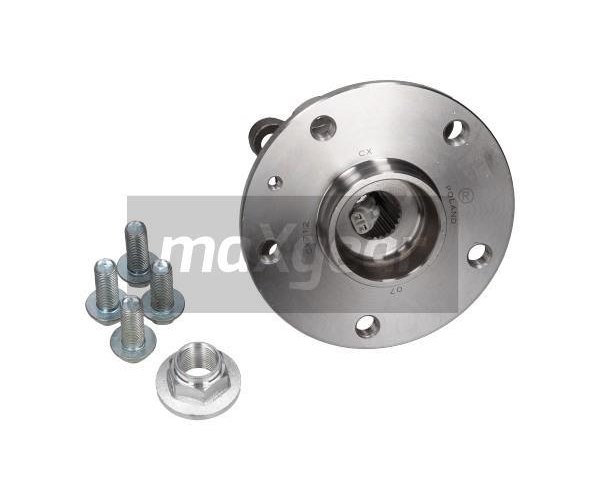 Wheel Bearing Kit - 33-0626 MAXGEAR