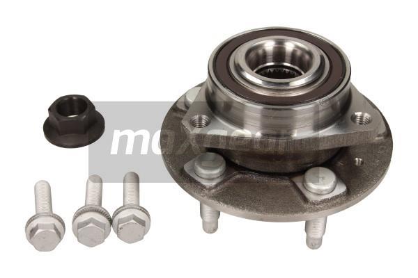 Комплект подшипника ступицы колеса - 33-0630 MAXGEAR