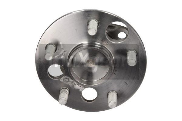 Комплект подшипника ступицы колеса - 33-0625 MAXGEAR