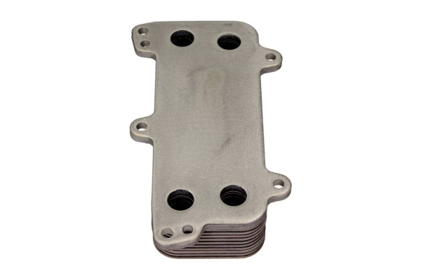 Oil Cooler, engine oil - 14-0015 MAXGEAR
