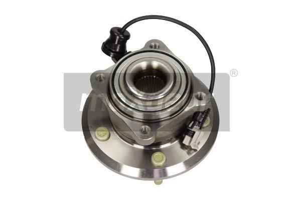Комплект подшипника ступицы колеса - 33-0641 MAXGEAR