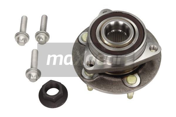 Wheel Bearing Kit - 33-0643 MAXGEAR