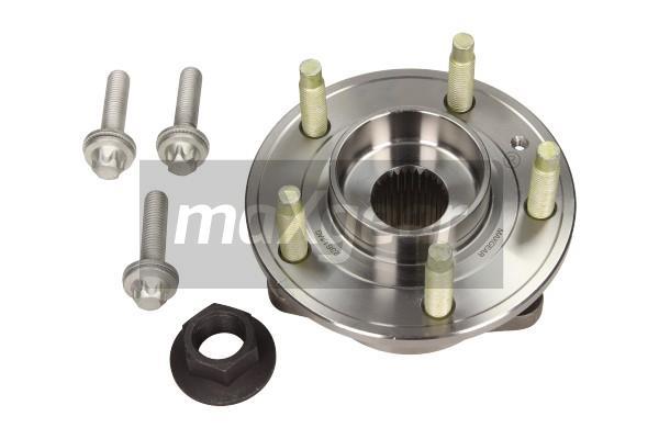 Комплект подшипника ступицы колеса - 33-0643 MAXGEAR