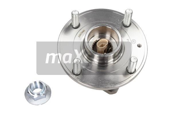 Комплект подшипника ступицы колеса - 33-0647 MAXGEAR