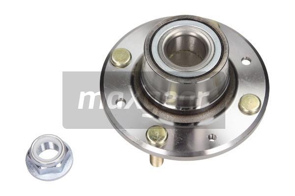 Wheel Bearing Kit - 33-0654 MAXGEAR
