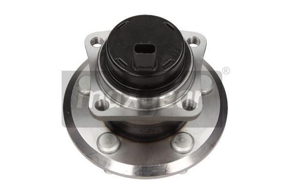 Комплект подшипника ступицы колеса - 33-0660 MAXGEAR
