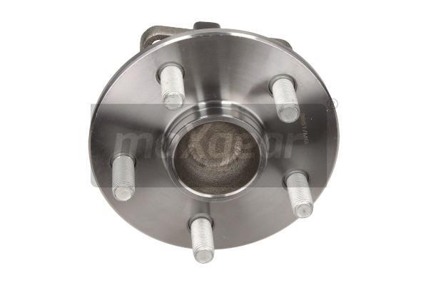 Комплект подшипника ступицы колеса - 33-0660 MAXGEAR