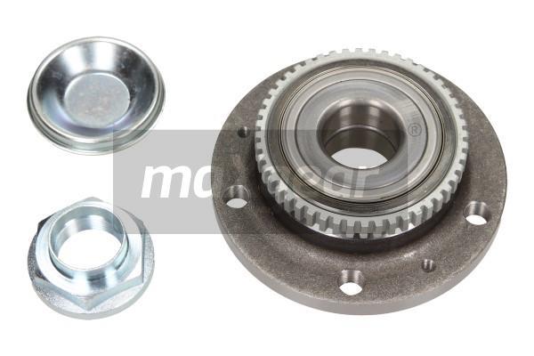 rato guolio komplektas - 33-0672 MAXGEAR