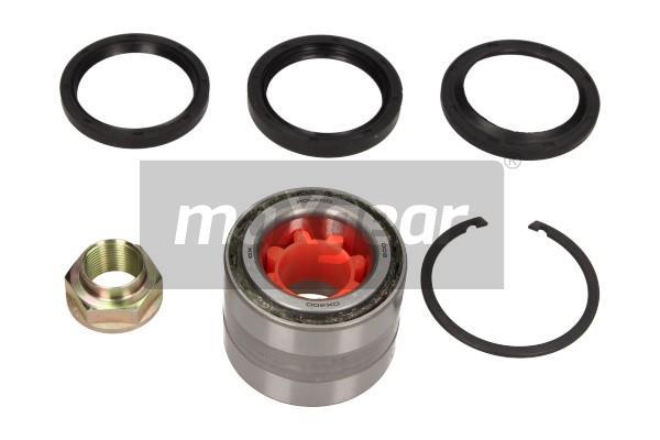 rato guolio komplektas - 33-0670 MAXGEAR