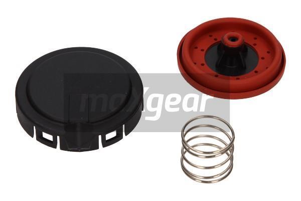Valve, engine block breather - 28-0276 MAXGEAR