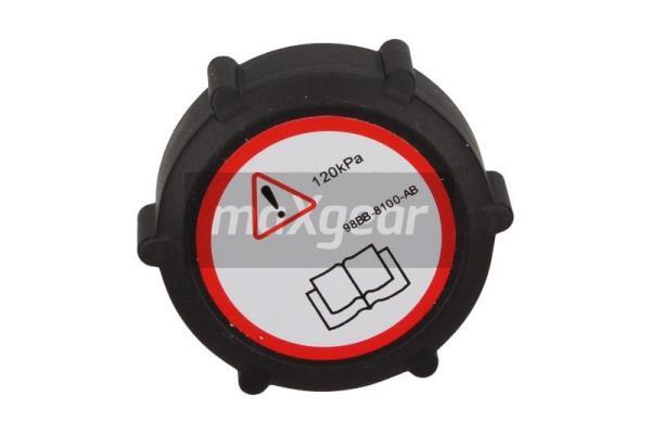 Tappo, serbatoio refrigerante - 28-0287 MAXGEAR