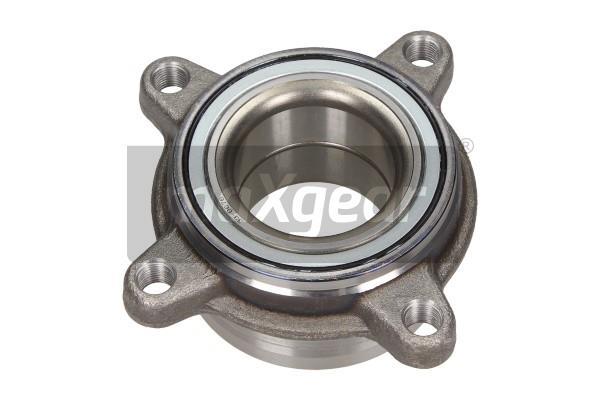 Комплект подшипника ступицы колеса - 33-0676 MAXGEAR