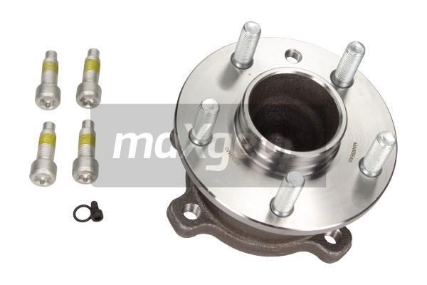 Комплект подшипника ступицы колеса - 33-0694 MAXGEAR
