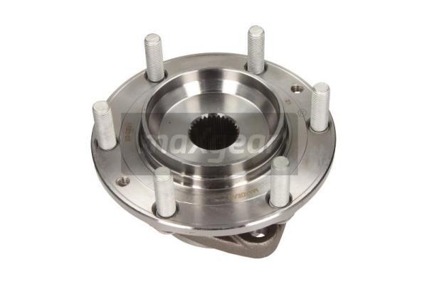 Wheel Bearing Kit - 33-0681 MAXGEAR