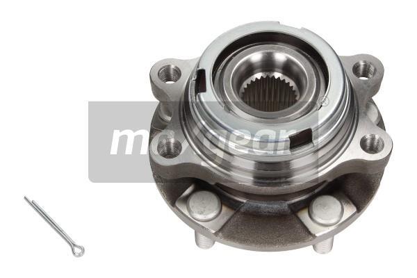 Комплект подшипника ступицы колеса - 33-0684 MAXGEAR