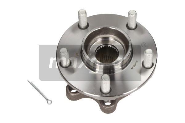 Комплект подшипника ступицы колеса - 33-0684 MAXGEAR