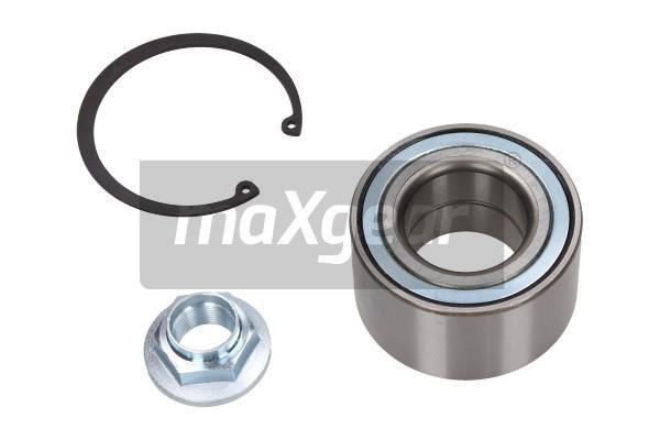 Kit cuscinetto ruota - 33-0689 MAXGEAR