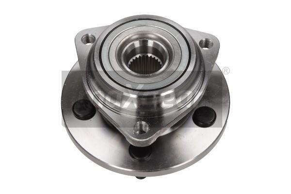 Wheel Bearing Kit - 33-0691 MAXGEAR