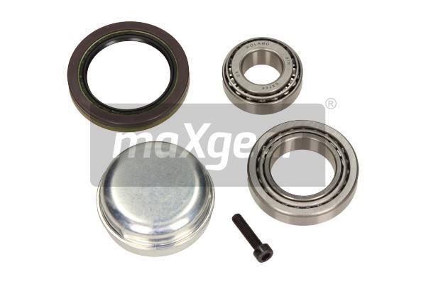 Комплект подшипника ступицы колеса - 33-0721 MAXGEAR
