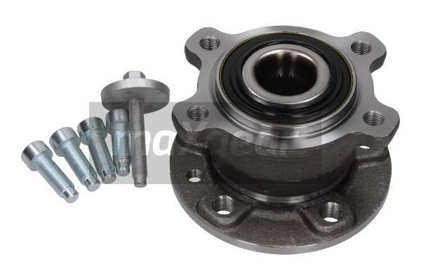 Kit cuscinetto ruota - 33-0698 MAXGEAR